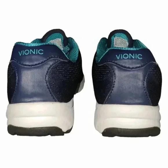 Vionic Action 335 Emerald Comfort Walking Shoes 6.5 - Picture 6 of 12